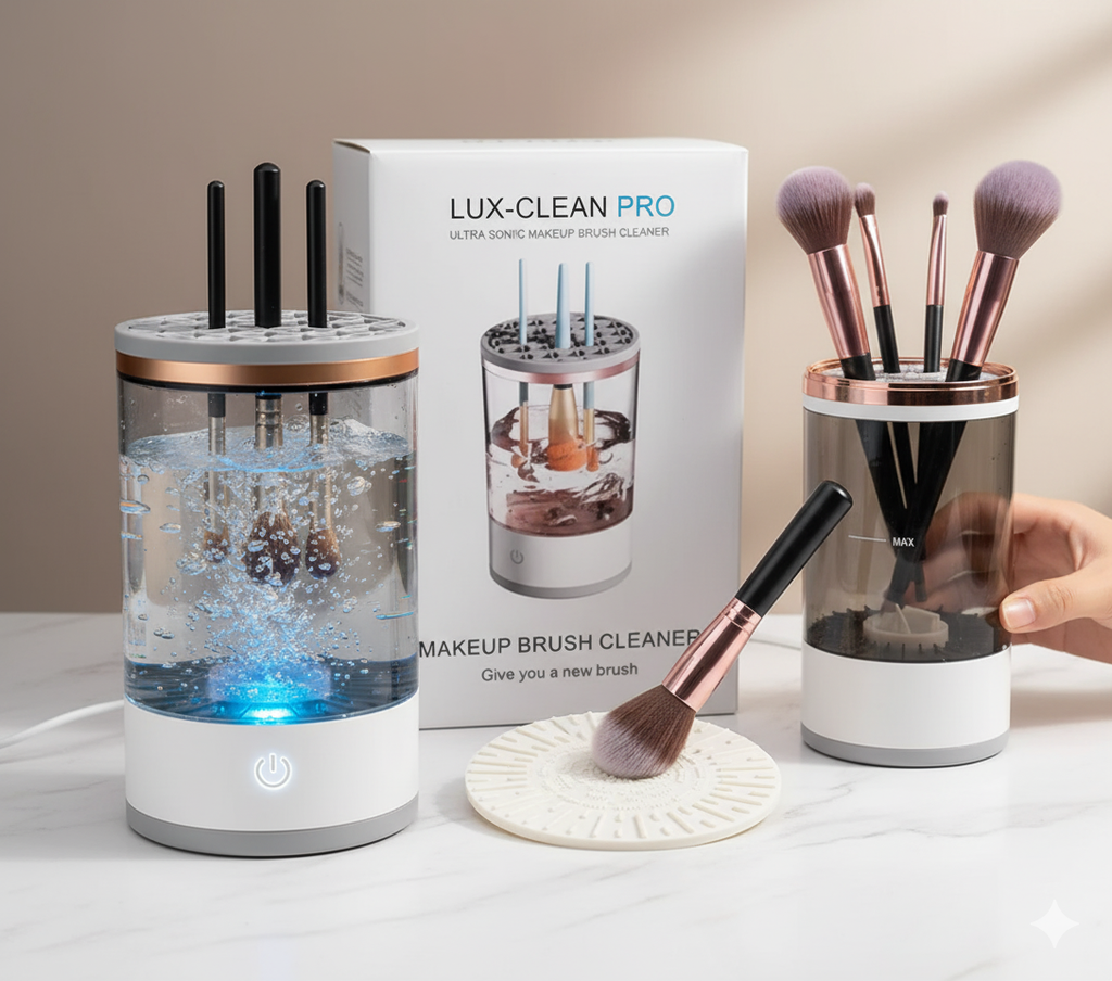 LUX CLEAN PRO PARA BROCHAS